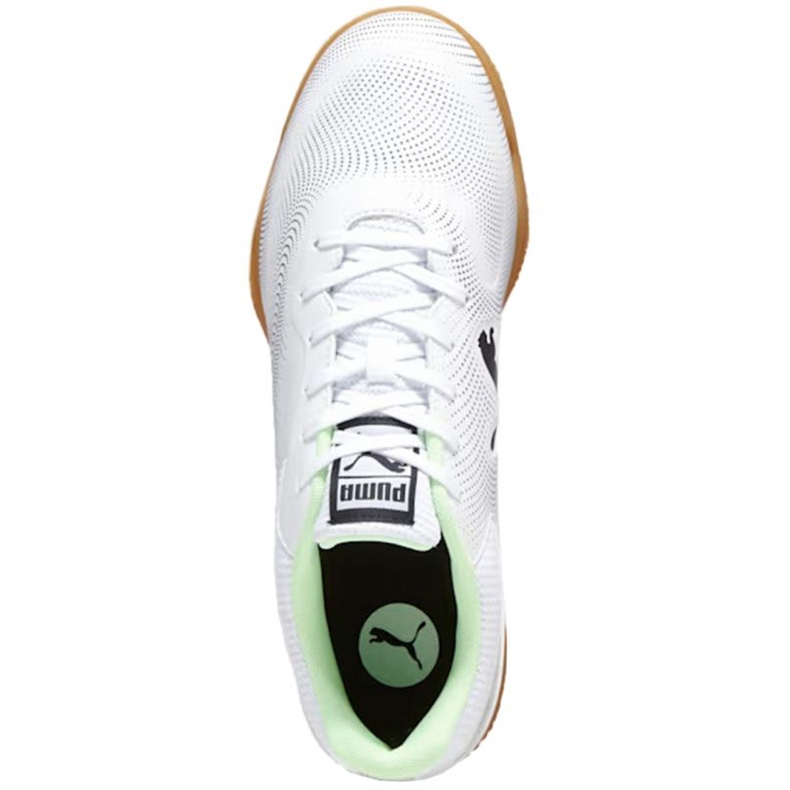 Puma Truco Iii It M 106892 07 futballcipő fehér 1