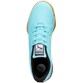 Puma Truco Iii It M 106892 08 futballcipő kék 1