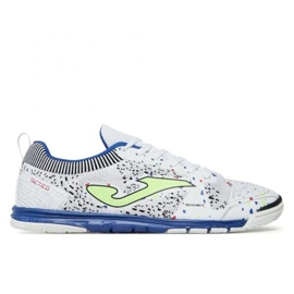 Joma Tactico 2302 M TACW2302IN cipőben fehér 1