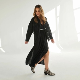 Marco Shoes Valódi bőr csizma 1954B-1249-1 kivágással bézs 1