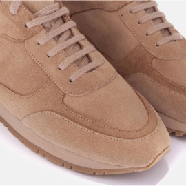 Marco Shoes Sport tornacipők bézs 2