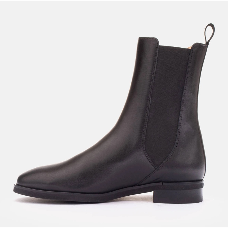 Marco Shoes Lenny Chelsea csizma fekete 1