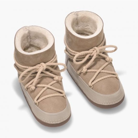 Inuiki Classic W 70101-007 cipő bézs 1