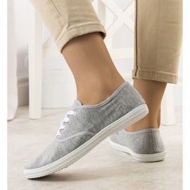 Snicki fehér női tornacipő 1