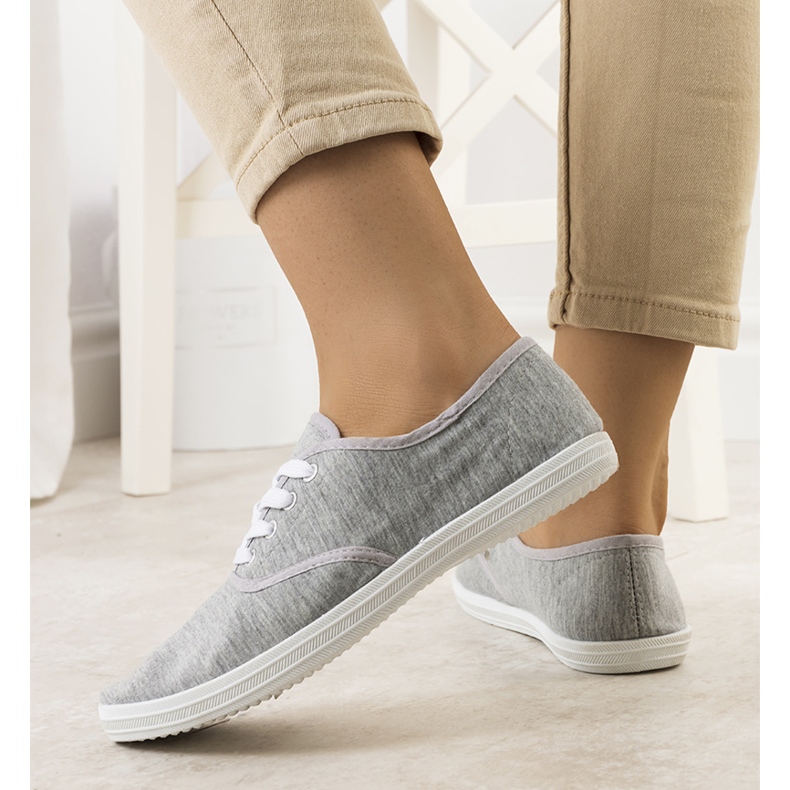 Snicki fehér női tornacipő 1