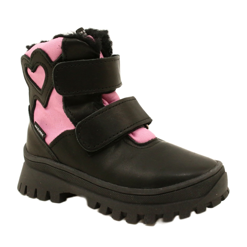 Mazurek Lány fekete 1