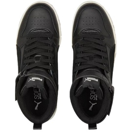 Puma Rbd Game Wtr 388449 02 cipő fekete 1