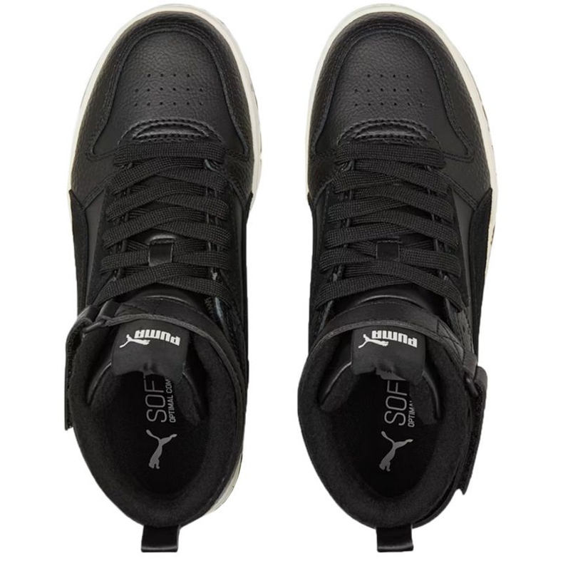 Puma Rbd Game Wtr 388449 02 cipő fekete 1