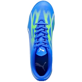 Puma Ultra Play Tt 107528 03 futballcipő kék 1