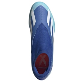 Adidas X Crazyfast.3 Ll Tf M futballcipő ID9347 kék 2