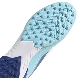 Adidas X Crazyfast.3 Ll Tf M futballcipő ID9347 kék 3