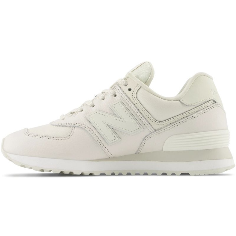 New Balance W WL574IR2 sportcipő bézs 1