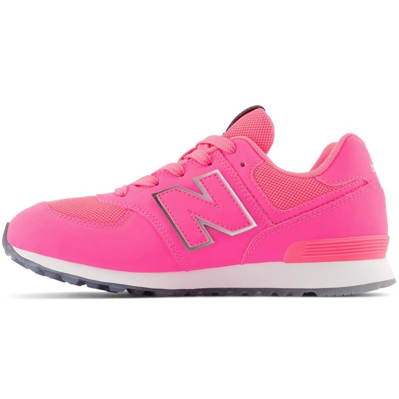 New Balance Jr GC574IN1 cipő rózsaszín 1