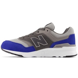New Balance Jr GR997HSH cipő szürke 1 New Balance Jr GR997HSH cipő szürke 1