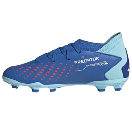 Adidas Predator Accuracy.3 Ll Fg IE9503 cipő kék 1