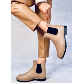 Női galós Jodhpur Foxy Khaki bézs 1