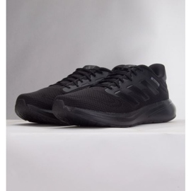 Adidas Response Runner U IG0736 futócipő fekete 1