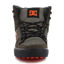 DC Shoes ADYS400047-DOO cipő zöld 1