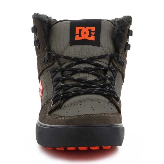 DC Shoes ADYS400047-DOO cipő zöld 1