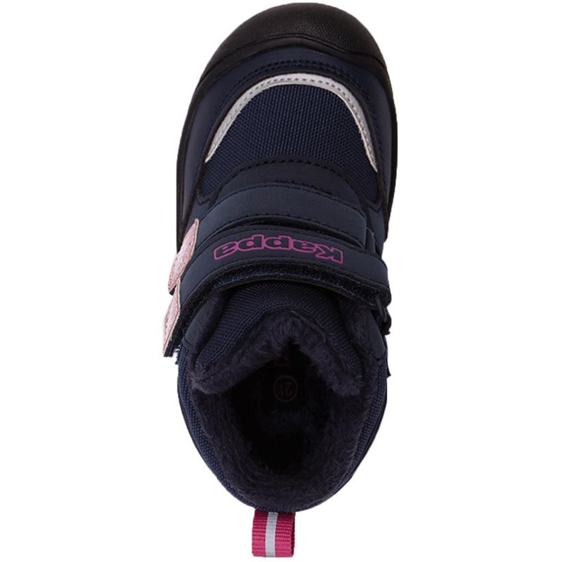 Kappa Flake Tex 280021M 6722 cipő kék 1