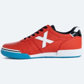 Munich München G-3 Profit 390 M 3111390 futballcipőben piros 1 Munich München G-3 Profit 390 M 3111390 futballcipőben piros 1