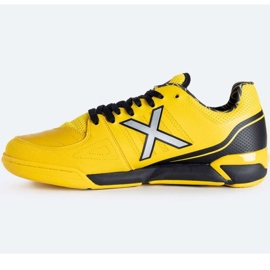 Munich München Prisma 23 M 3116023 futballcipőben sárga 1