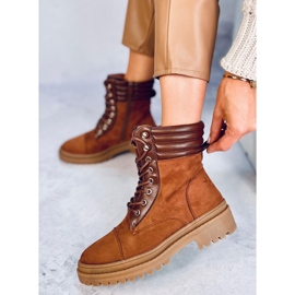 Gaba Camel női munkások barna 1