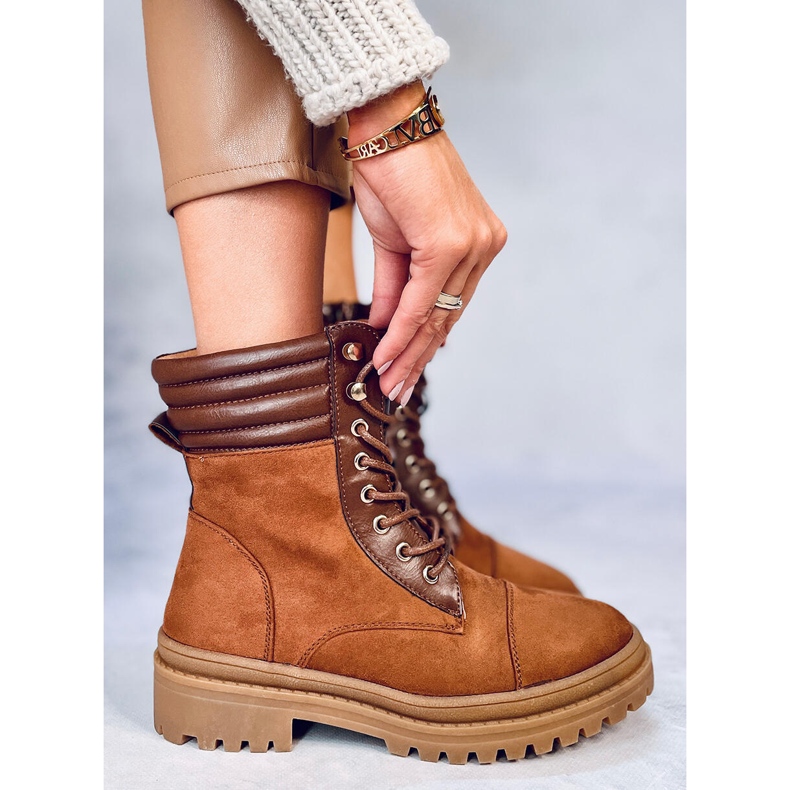 Gaba Camel női munkások barna 2