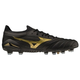 Mizuno Morelia Neo Iv Beta Elite Md P1GA234250 futballcipő fekete 1