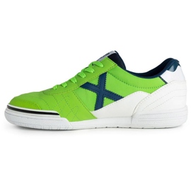 Munich München Gresca 310 3000310 futballcipő zöld 1