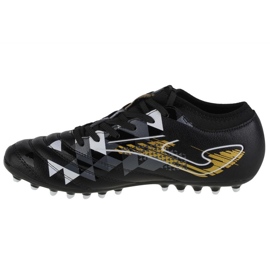 Joma Propulsion 2201 Ag PROW2201AG futballcipő fekete 1