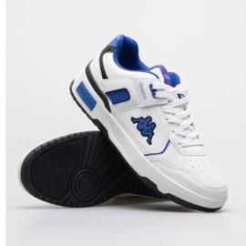 Kappa Sedley M 243362-1060 cipő fehér 1