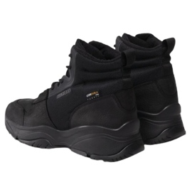 Tommy Hilfiger kültéri bőr M cipő FM0FM04251 fekete 1