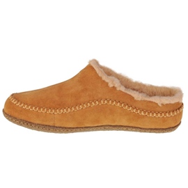 Sorel Lanner Ridge papucs 1923641224 barna 1