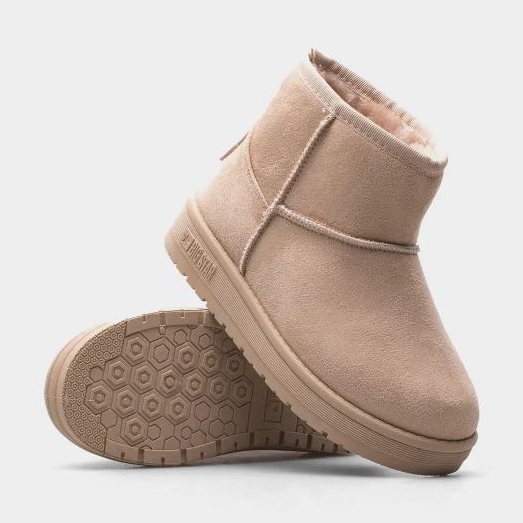 Big Star Emu MM374056 hócsizma bézs 1