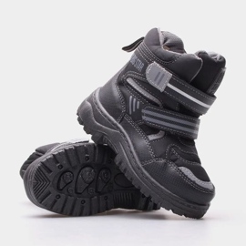 Big Star MM374122 hócsizma fekete 1 Big Star MM374122 hócsizma fekete 1