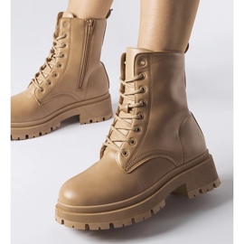 Bézs színű szigetelt női Chirico munkások 1