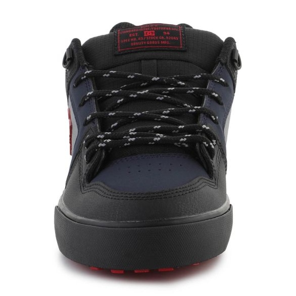 DC Pure Wnt Adys M 300151-NB3 cipő fekete 1