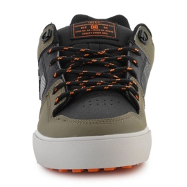 DC Pure Wnt M cipő ADYS300151-KON zöld 1