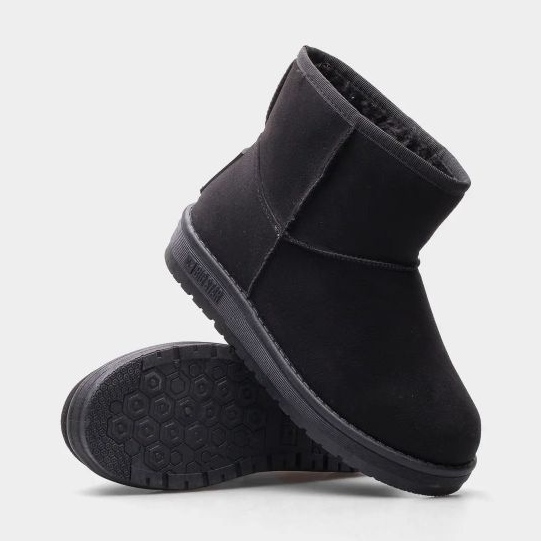 Big Star W cipő MM274158-906 fekete 1