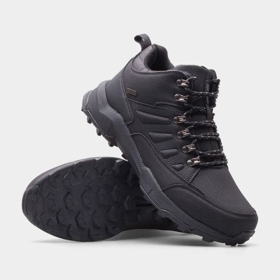 Big Star M MM174156-906 trekking cipő fekete 1 Big Star M MM174156-906 trekking cipő fekete 1