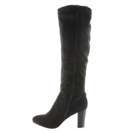 Rojtos magassarkú H615 Fekete 1