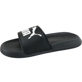 Puma Papucs Popcat U 360265-10 fekete 1