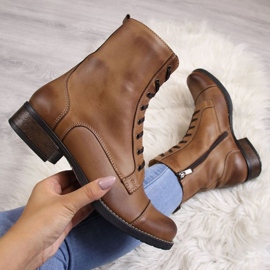 Dolce Pietro W P24A dolgozók barna 1