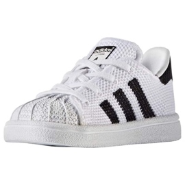 Adidas Originals Superstar Jr BB2970 cipő fehér 1