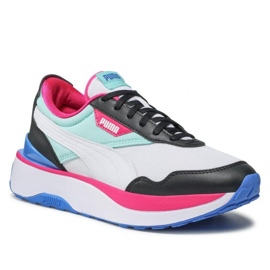 Puma Cruise Rider Flair Wns W 381654-01 cipő fehér 1