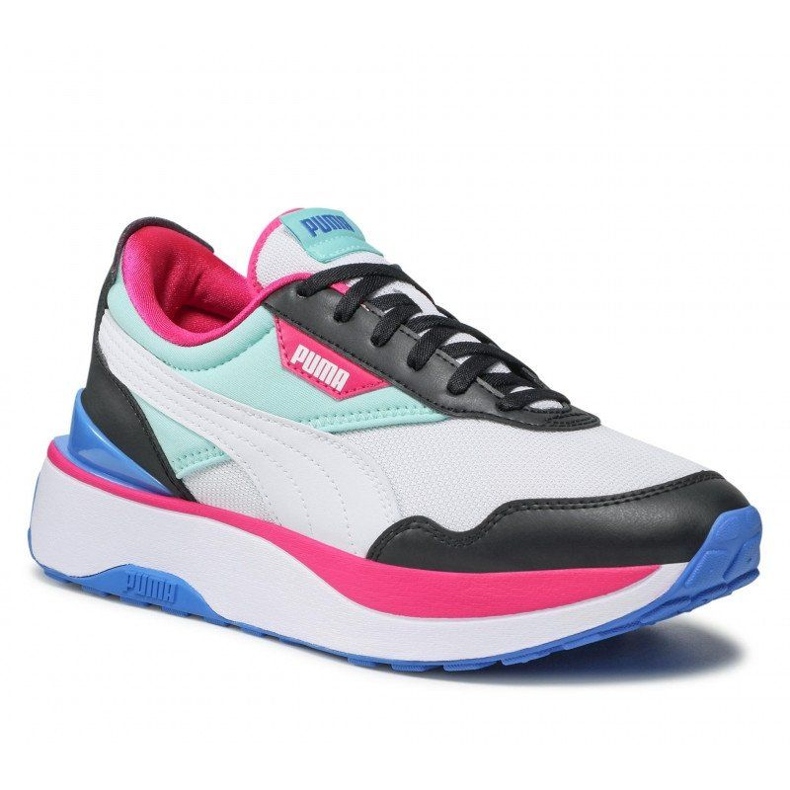 Puma Cruise Rider Flair Wns W 381654-01 cipő fehér 1