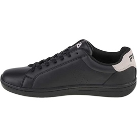 Fila Crosscourt 2 F Low M cipő FFM0002.80010 fekete 1