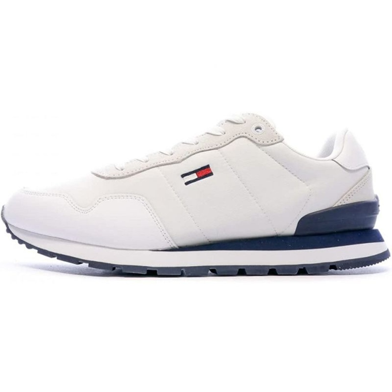 Tommy Hilfiger Tommy Jeans Mix Runner M EM0EM00578-YBR cipő fehér 1