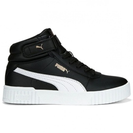Puma Carina 2.0 Mid W cipő 385851 05 fekete 1